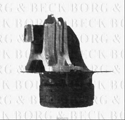 BORG & BECK bem3379 -  Подвеска, двигатель
